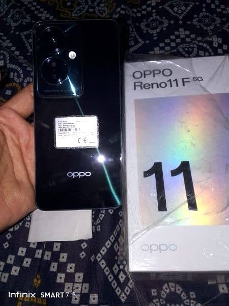 Oppo Reno 11f 5g 0