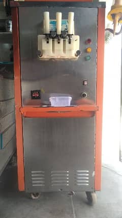 ice cream machine