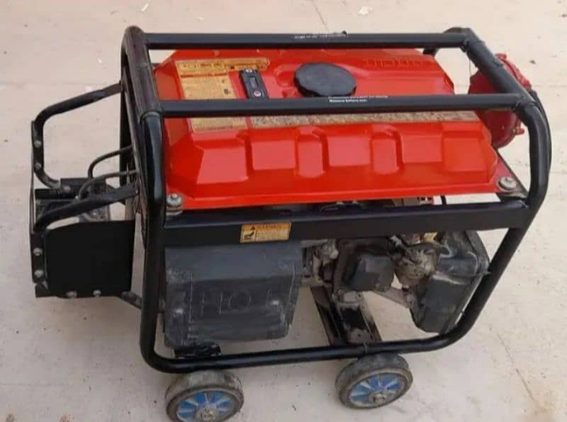 Loncin Generator 3 KV 0