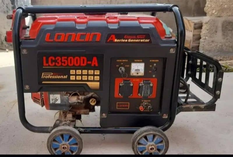 Loncin Generator 3 KV 1