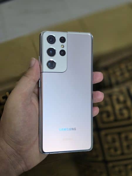 Samsung Galaxy S21 Ultra 0