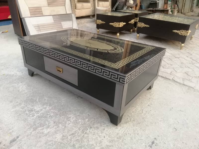 Designer Made Center Table & Coffee Table 16