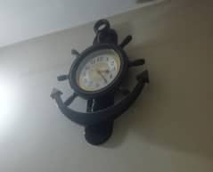 Wall Clock. It's working so great