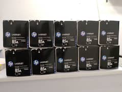 HP Toner 85A Black 0