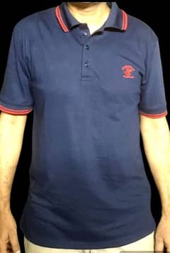 POLO TEE SHIRT PURE COTTON JURESY EXPORT QUALITY STICKING