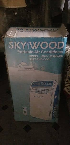 skywood portable AC 2
