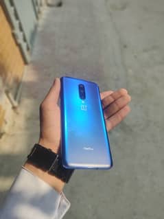 oneplus 7pro All ok only back crack