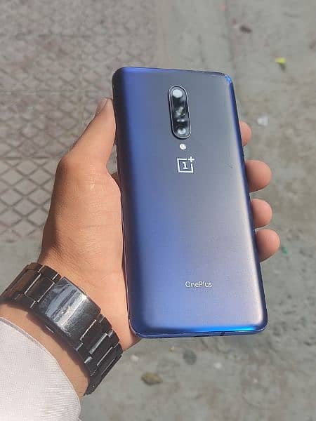 oneplus 7pro All ok only back crack 3
