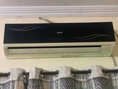 Haier 1.5 ton non inverter ac for sale (read ad)