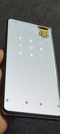 Samsung s10 5g 8/256 condition 7.5/10 0