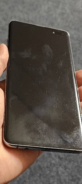 Samsung s10 5g 8/256 condition 7.5/10 1