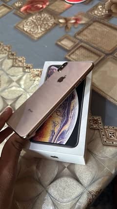 Iphone XS MAX DUAL PHYSICAL PTA APPROVED 10/9.5 not a single fault