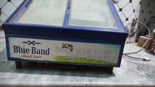 BLUE BAND Small Fridge Best Cool ( Used)03159295555 {Good Condition}