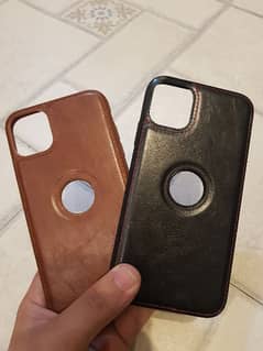 iPhone 11 Original Puloka Leather Case