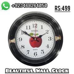 Beautiful Design Wall Clock