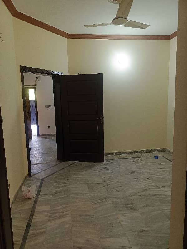 G-11 Real Pics 25 - 50 ground portion marble flooring wide street 3