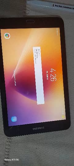 samsung tab E32GB