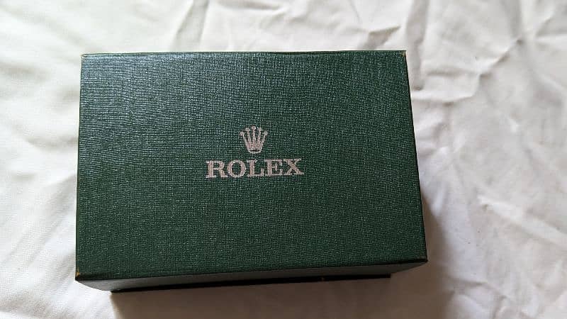 Rolex watches 1