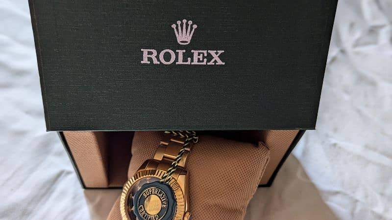 Rolex watches 8