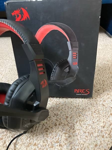 [RedDragon] Gaming Headset 1