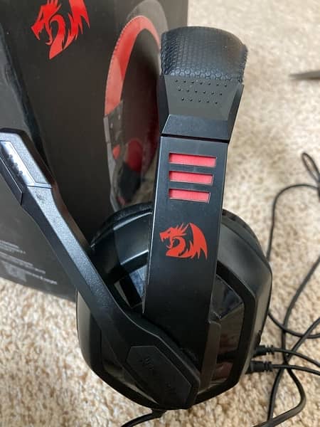 [RedDragon] Gaming Headset 2