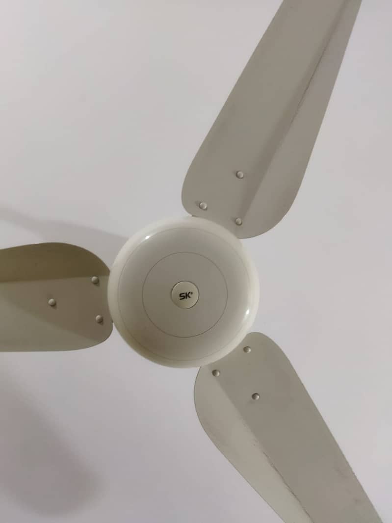 9/10 condition SK Ceiling Fans 1