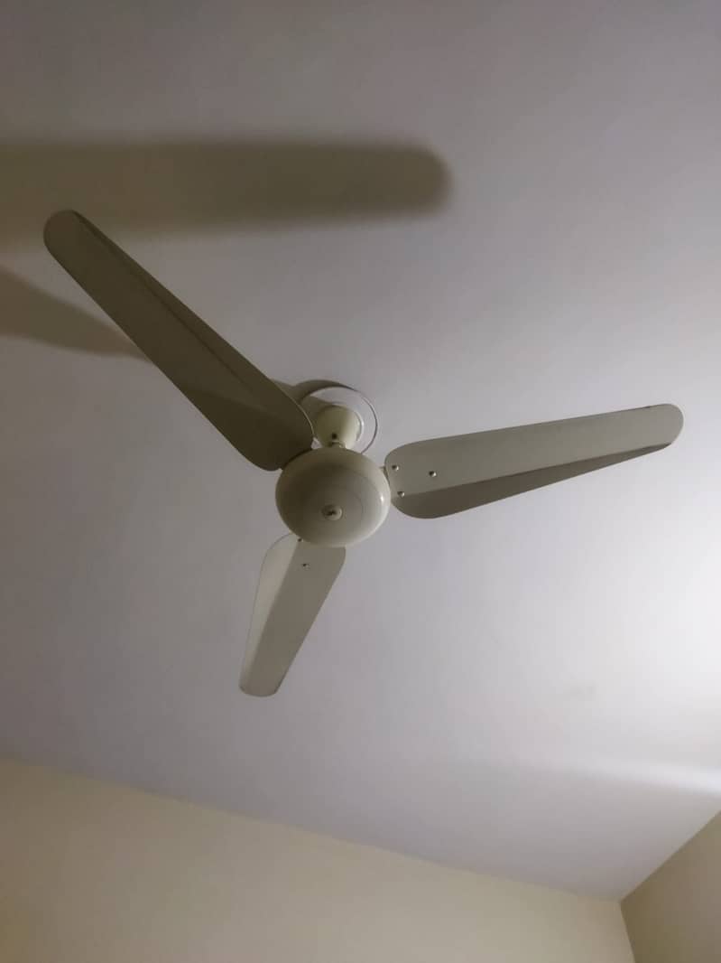 9/10 condition SK Ceiling Fans 4