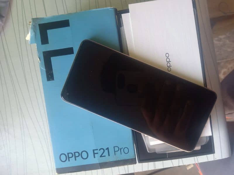 oppo F21 pro 3