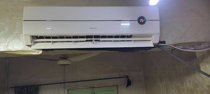Gree AC 1.5 Ton for sale 0