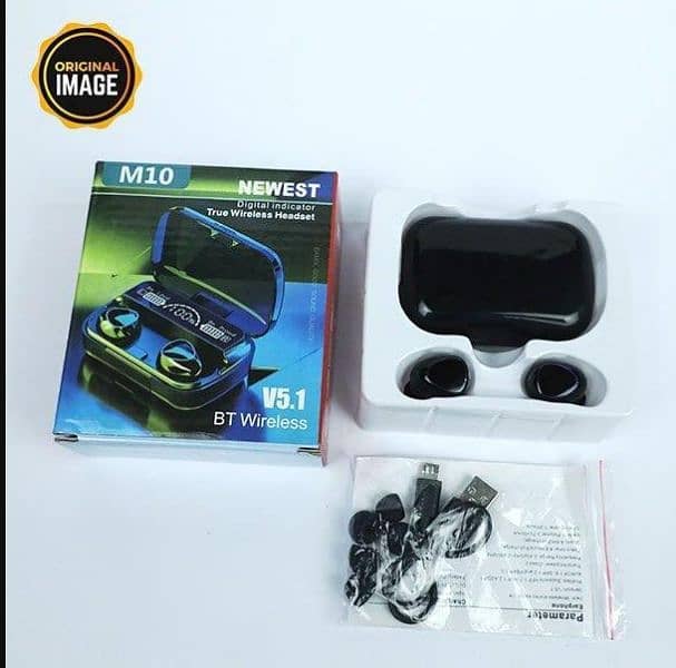 M10 Bluetooth 1