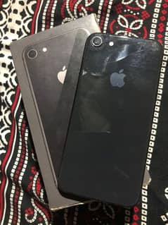 iphone 8 256 gb with box