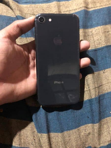 iphone 8 256 gb with box 1