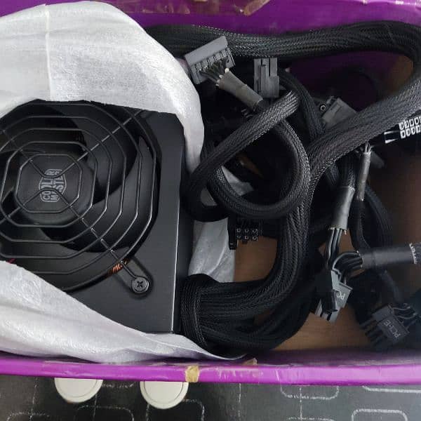 Cooler master PSU/650 waat 6