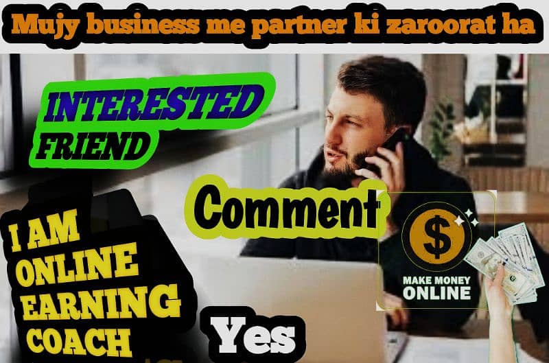online earning karna chahty ha to inbox me message kare 0