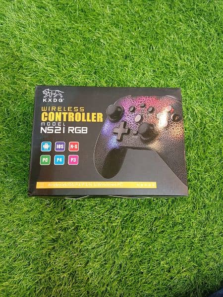 All  Games controller Available 17