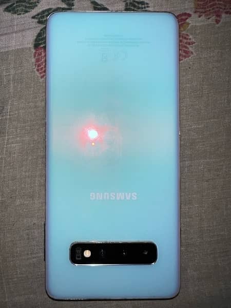 Samsung S10 Dual official PTA Approved 4