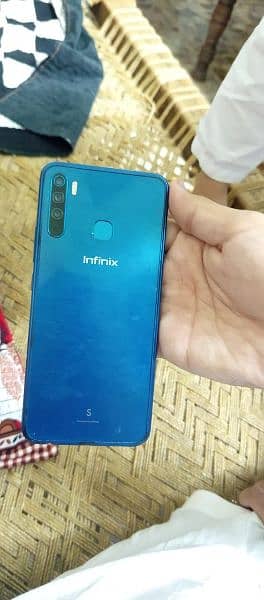 infinix S5 lite is available for sell 4