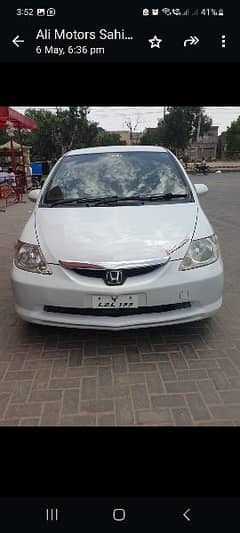 Honda City IDSI 2005