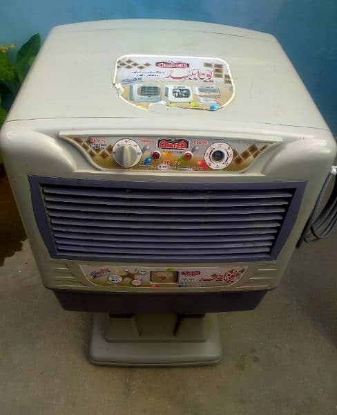 Air-cooler 1