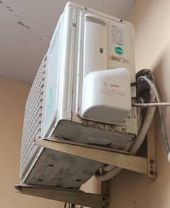 Orient DC inverter 1.5 ton