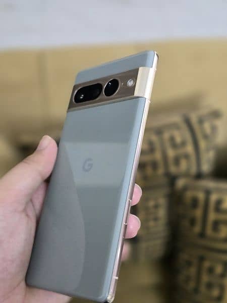 Google Pixel 7 Pro 256 GB 4