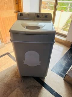 super asia washing  machine