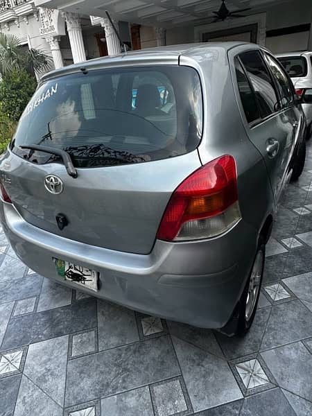 Toyota Vitz Neat Clean condition 3