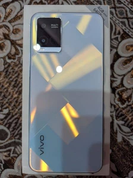 VIVO Y21 7