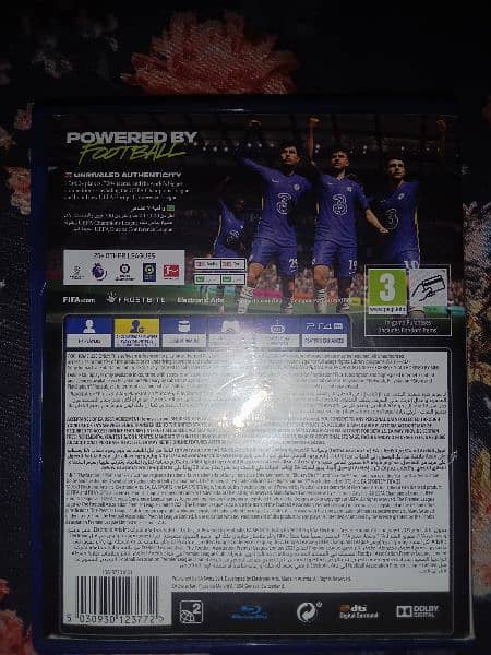 ps4 FIFA 22 1