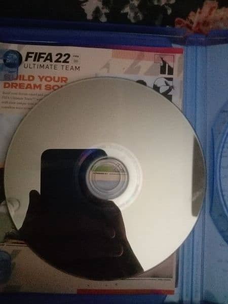 ps4 FIFA 22 2