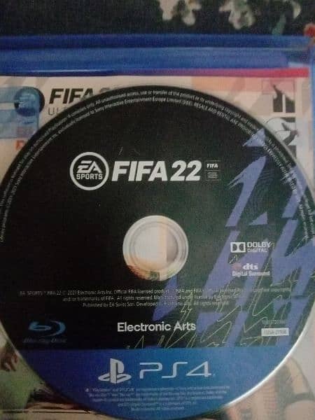 ps4 FIFA 22 3