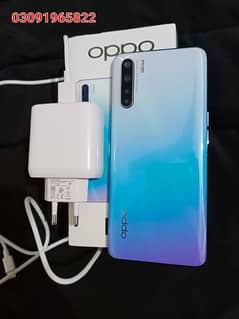 Oppo F15 256gb+8gb All ok Lush Condition me ha