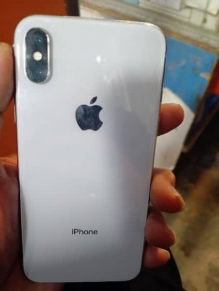 iphone x 256 gb pta approved 0