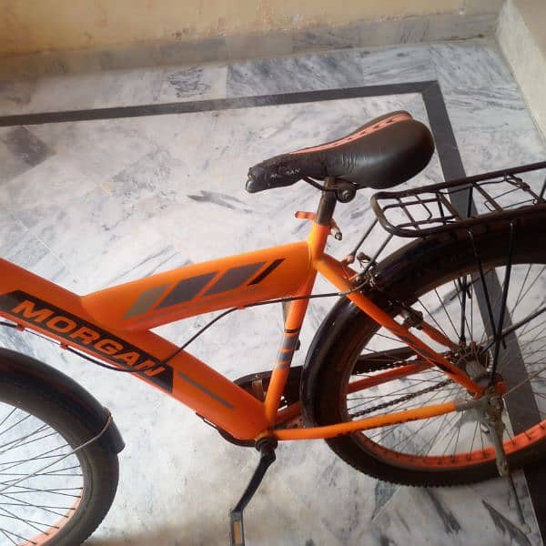 Morgan Bicycle For Sale Branded new Only 1 hand use 1